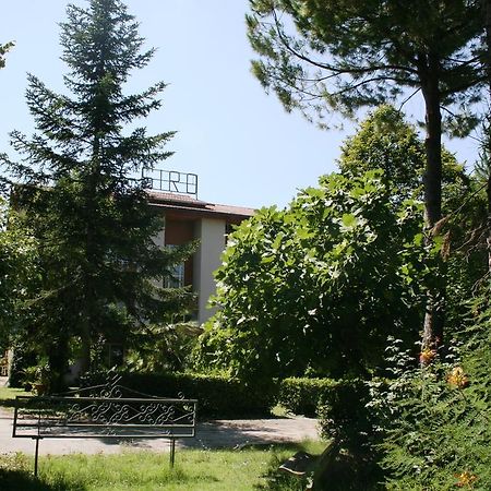 Albergo Da Siro Misano Adriatico Buitenkant foto