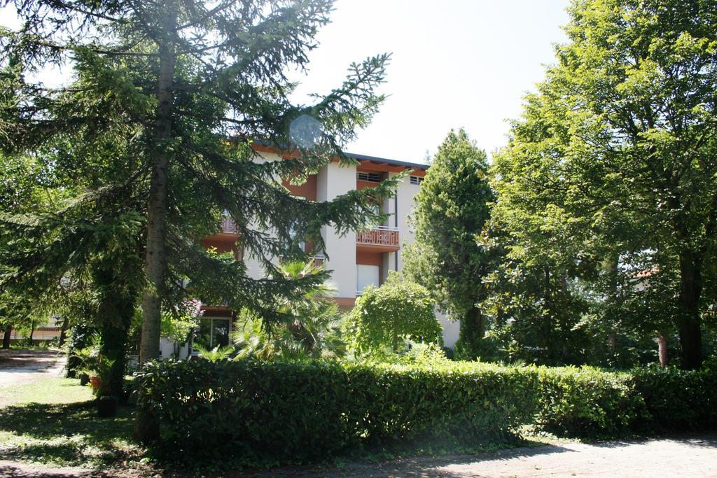 Albergo Da Siro Misano Adriatico Buitenkant foto